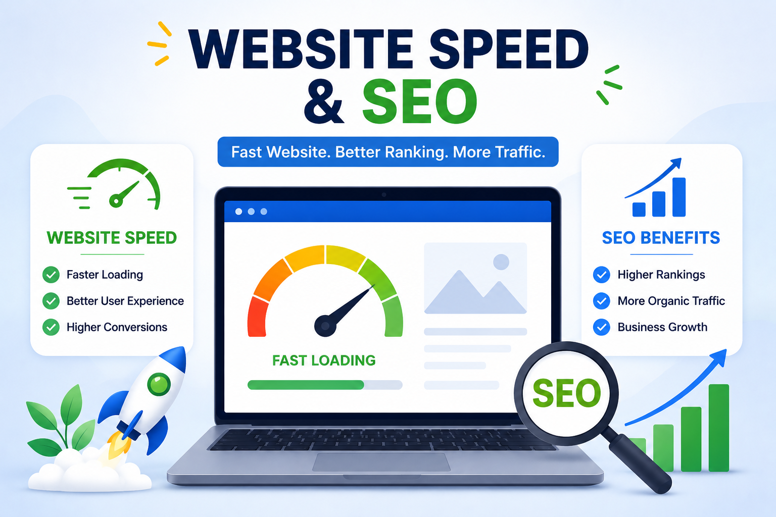 Website Speed and SEO