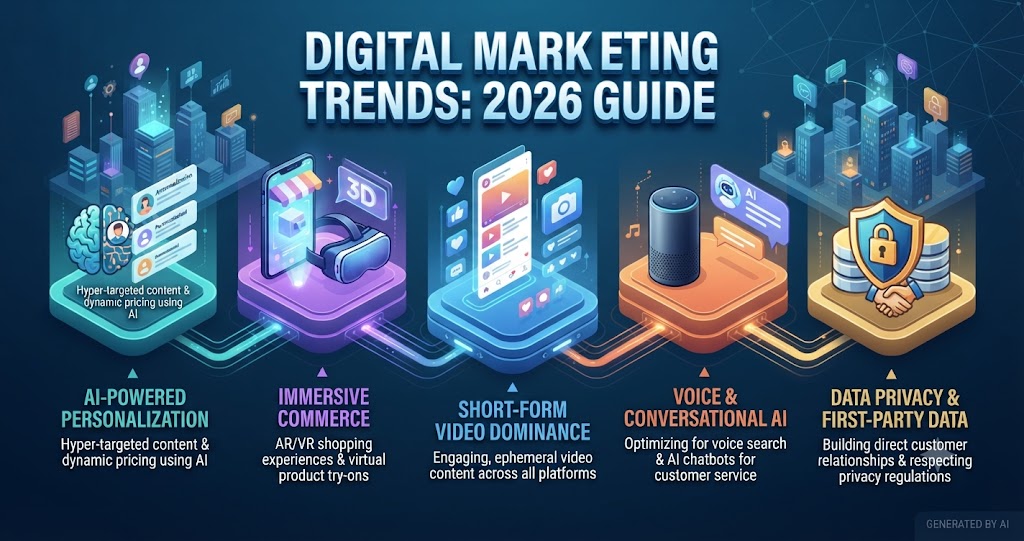 Digital Marketing Trends
