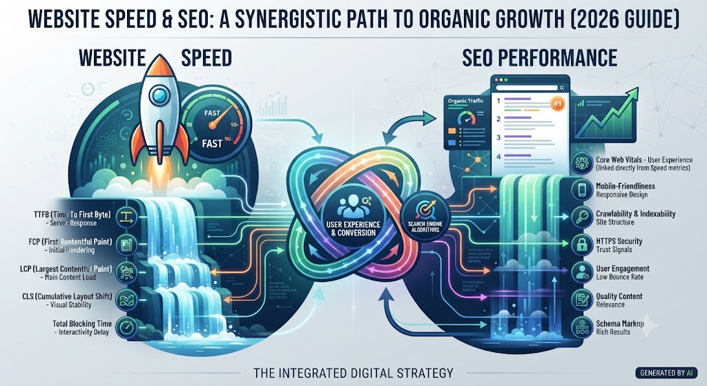 Website Speed and SEO