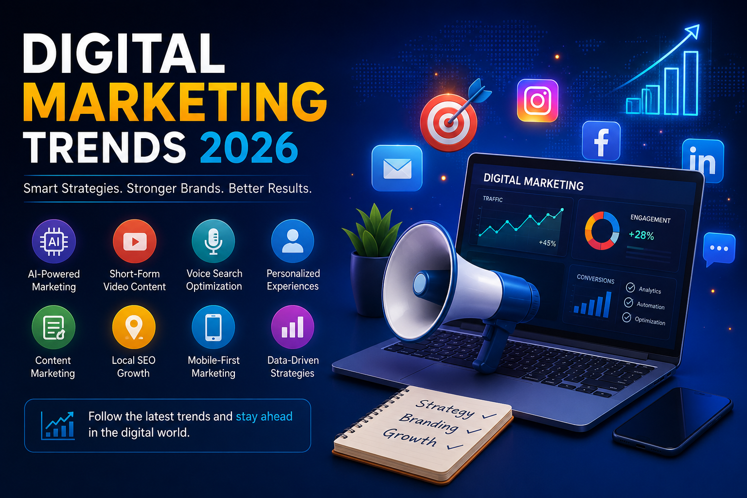 Digital Marketing Trends