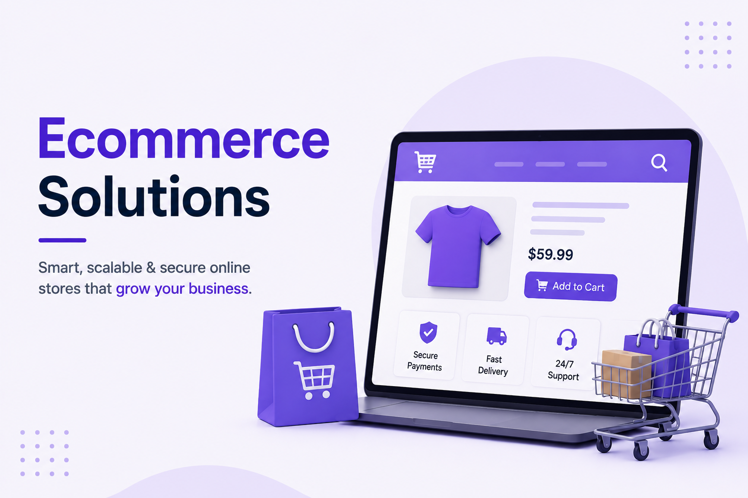 Ecommerce Solutions